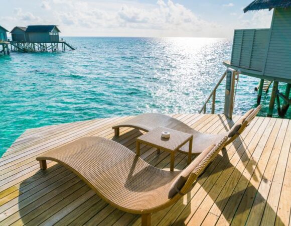 4 Days in Maldives with Luxury resort visit