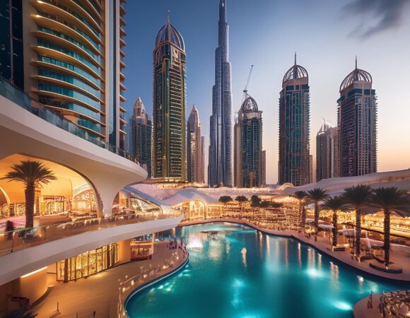 Why Tourists Should Visit Dubai: The Ultimate Blend of Tradition and Modernity