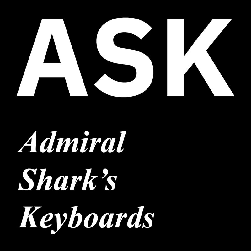 United Kingdom - admiral shark