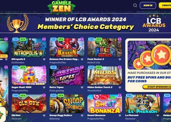 Discover the Exciting World of Gamblezen Casino in the UK Market