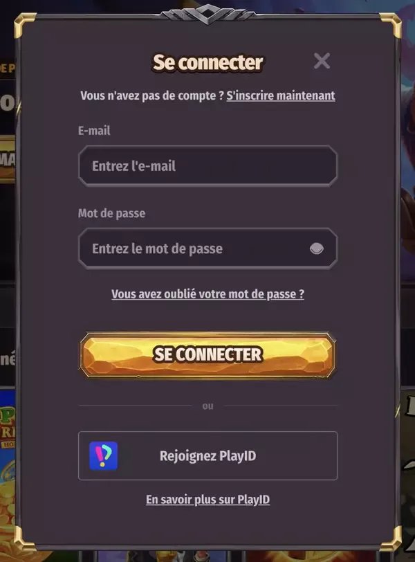 Découvrez l'univers excitant de Dragonia Casino en ligne en France à France