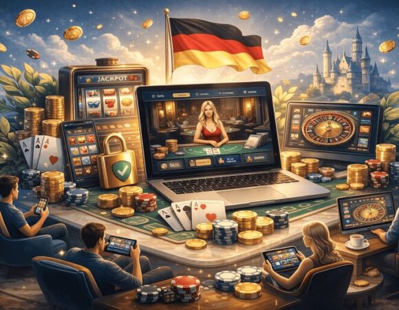 Entdecken Sie das ultimative Dragonia Casino-Erlebnis in Deutschland online