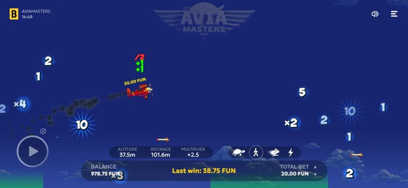 Entdecken Sie die Welt der Flieger mit Avia Masters spielen in Deutschland, aviamasters spielen