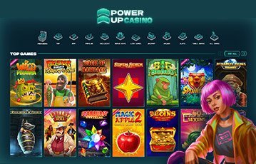 PowerUp Casino Deutschland: Erfahrungen, Bonus und Login im Überblick