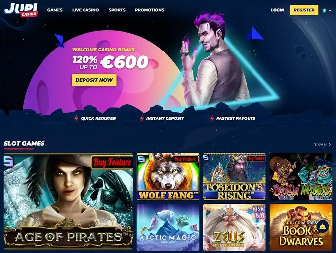 Discover unlimluck casino slots
