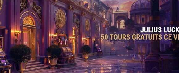 Julius Casino en ligne : première impression